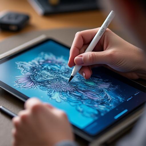 Technical Procreate Expert